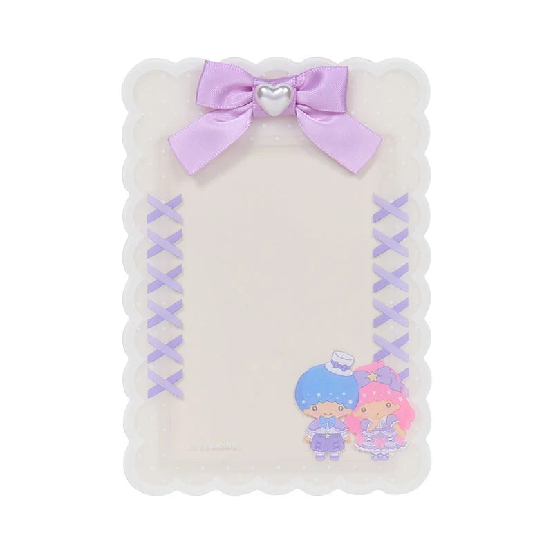 Japan Sanrio - Little Twin Stars Hard Card Case (Enjoy Idol)