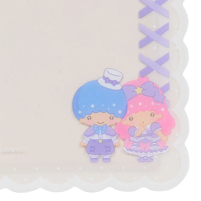 Japan Sanrio - Little Twin Stars Hard Card Case (Enjoy Idol)