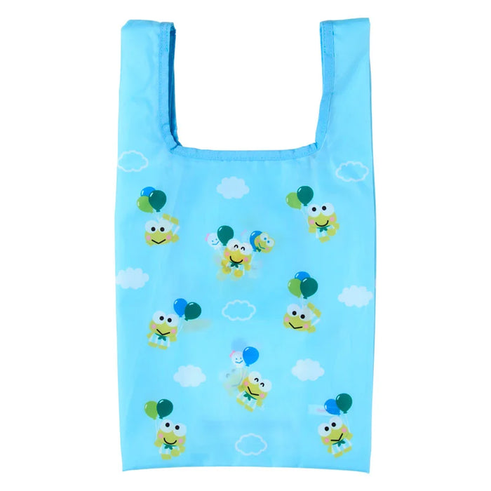 Japan Sanrio - Kero Kero Keroppi Eco bag (Dreaming balloon)