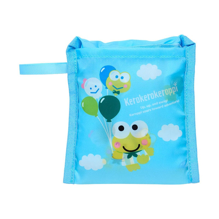 Japan Sanrio - Kero Kero Keroppi Eco bag (Dreaming balloon)