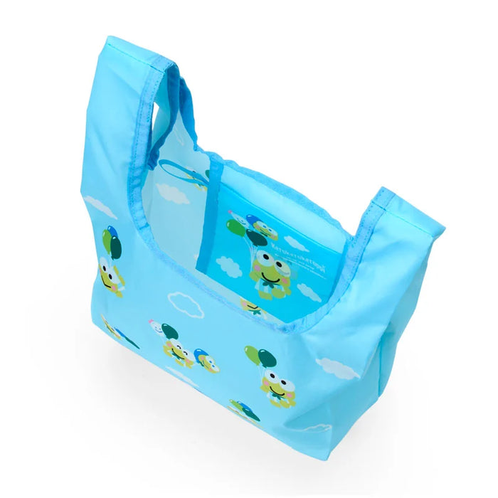 Japan Sanrio - Kero Kero Keroppi Eco bag (Dreaming balloon)