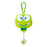 Japan Sanrio - Kero Kero Keroppi Face-shaped silicone mini pouch (Dreaming balloon)