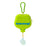Japan Sanrio - Kero Kero Keroppi Face-shaped silicone mini pouch (Dreaming balloon)