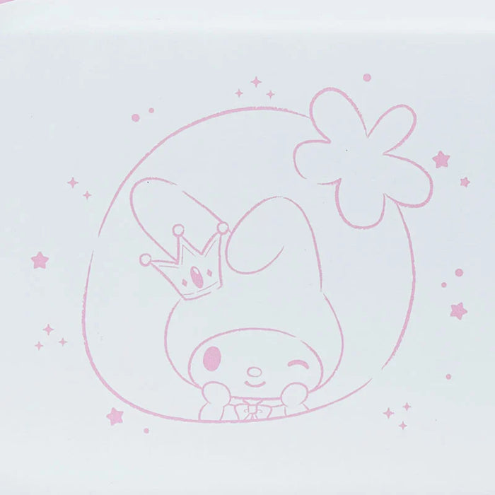 Japan Sanrio - My Melody Gel ink Ballpoint Pen and Original Tin Pen Case Set (Juice Up)