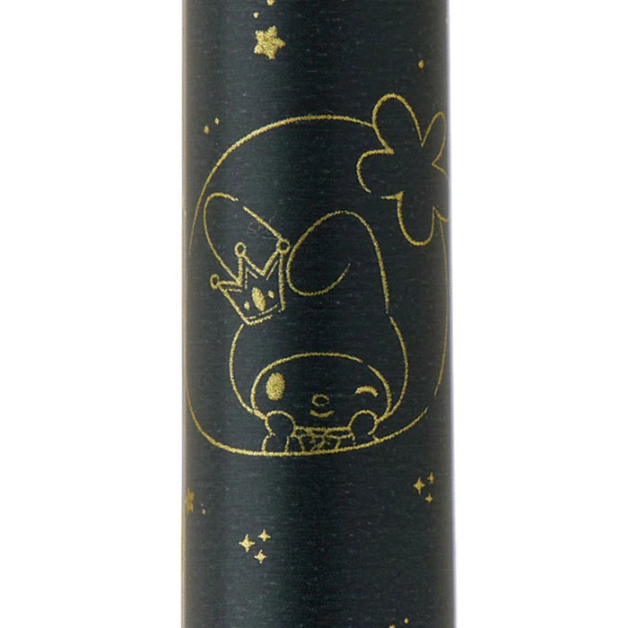Japan Sanrio - My Melody Gel ink Ballpoint Pen and Original Tin Pen Case Set (Juice Up)