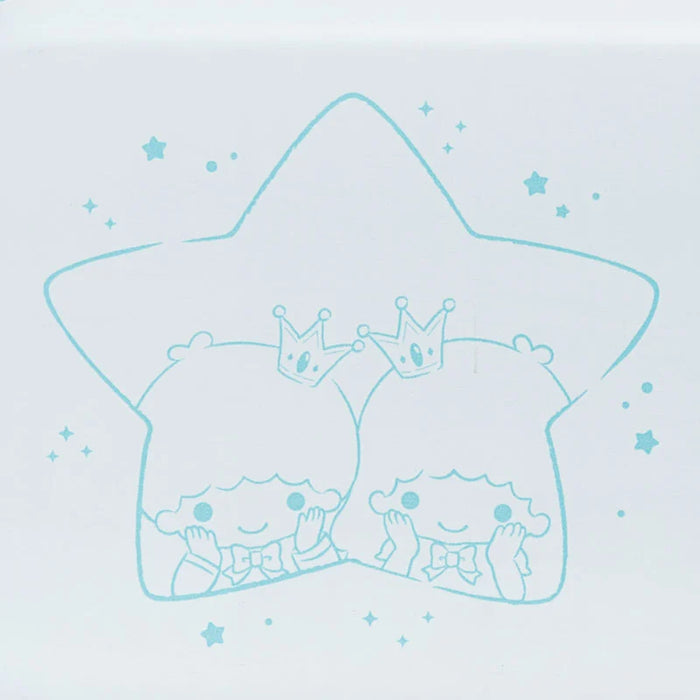 Japan Sanrio - Little Twin Stars Gel ink Ballpoint Pen and Original Tin Pen Case Set (Juice Up)