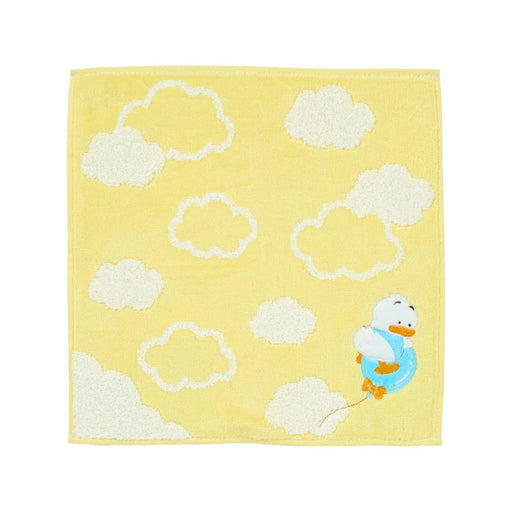Japan Sanrio - Pekkle the Duck Small Towel (Dreaming balloon)