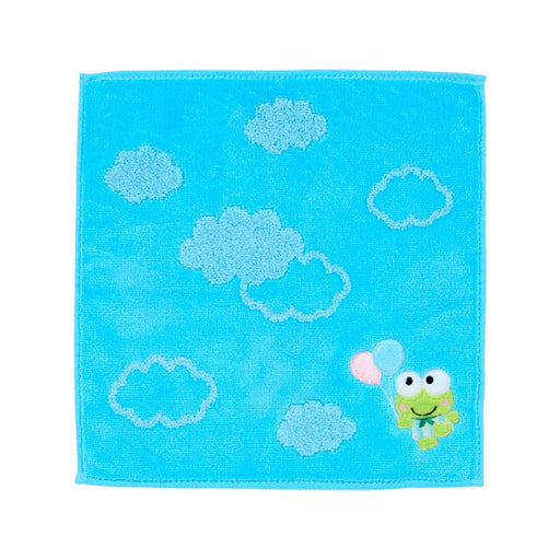 Japan Sanrio - Kero Kero Keroppi Small Towel (Dreaming balloon)