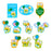 Japan Sanrio - Kero Kero Keroppi Stickers Set (Dreaming balloon)