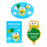 Japan Sanrio - Kero Kero Keroppi Stickers Set (Dreaming balloon)