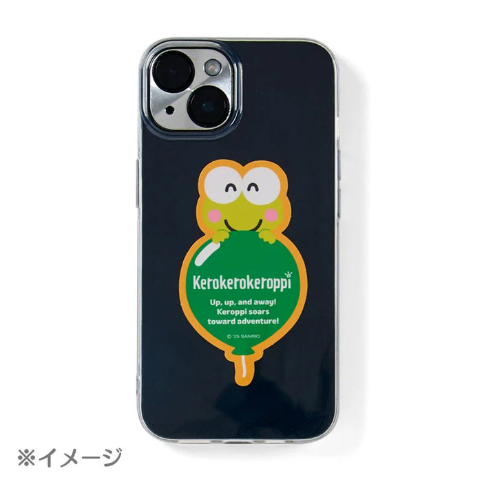Japan Sanrio - Kero Kero Keroppi Stickers Set (Dreaming balloon)