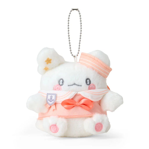 Japan Sanrio - Hanamaruobake Plush Keychain (Sailor Collar)