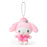 Japan Sanrio - My Melody Plush Keychain (Sailor Collar)