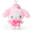 Japan Sanrio - My Melody Plush Keychain (Sailor Collar)