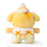 Japan Sanrio - Pompompurin Plush Keychain (Sailor Collar)