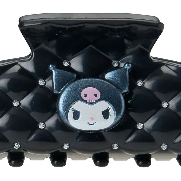 Japan Sanrio - Kuromi Bun Hair Clip