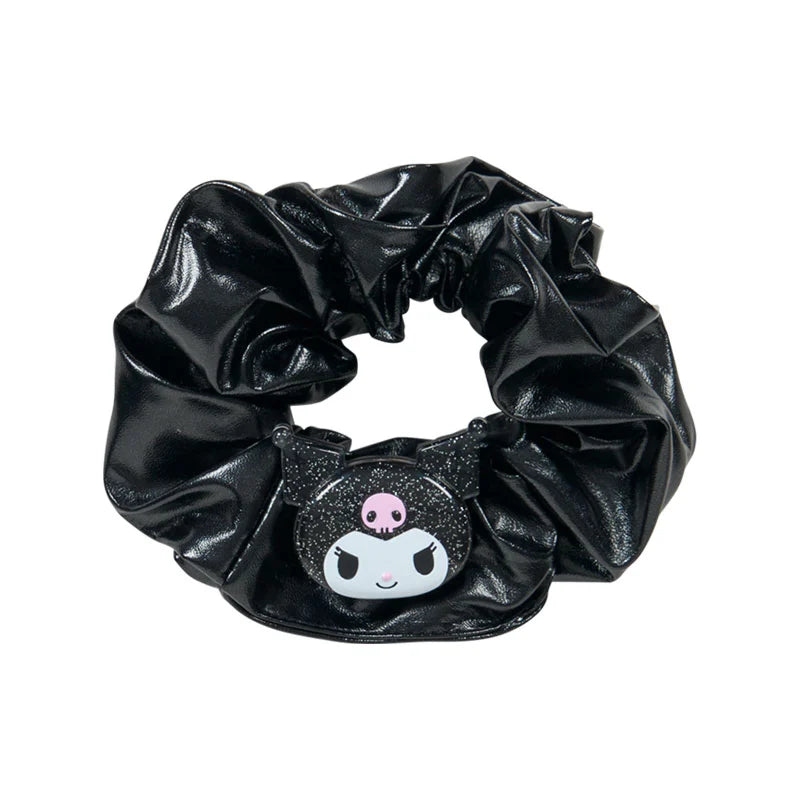 Japan Sanrio - Kuromi Scrunchie