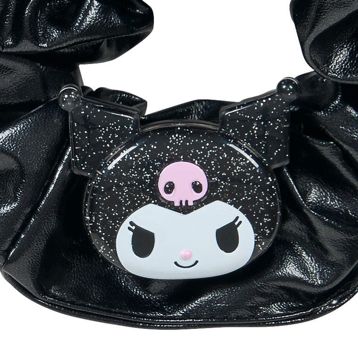 Japan Sanrio - Kuromi Scrunchie