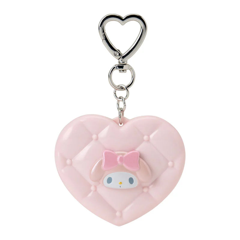 Japan Sanrio - My Melody Mirror Mascot Keychain