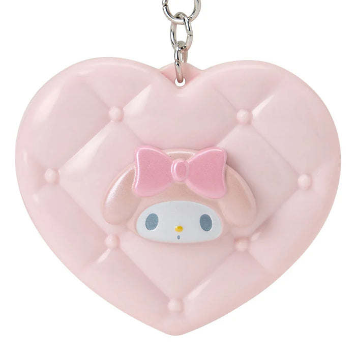 Japan Sanrio - My Melody Mirror Mascot Keychain