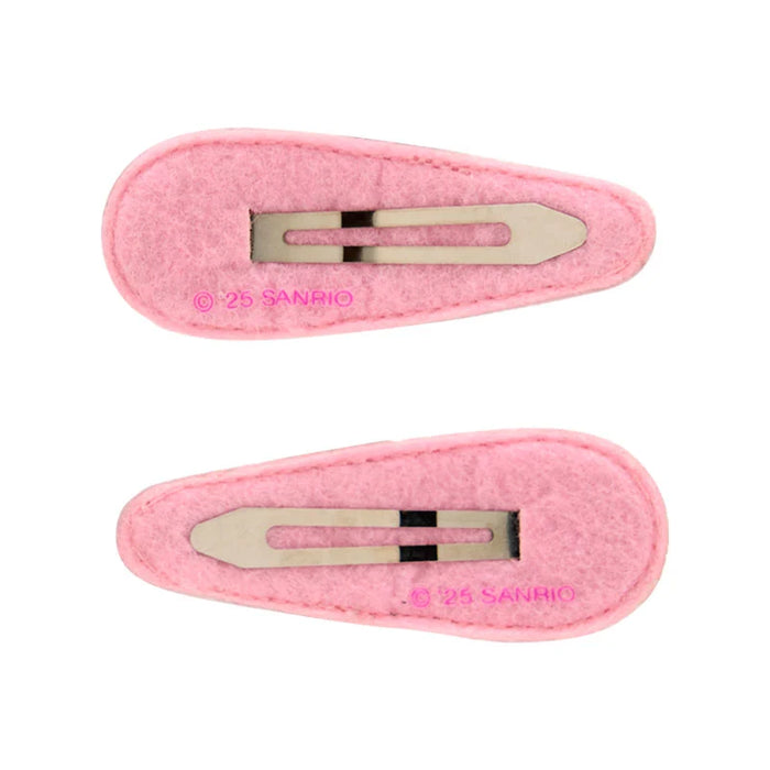 Japan Sanrio - Hello Kitty Three Pins Set of 2 (Color: Pink)