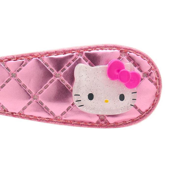 Japan Sanrio - Hello Kitty Three Pins Set of 2 (Color: Pink)