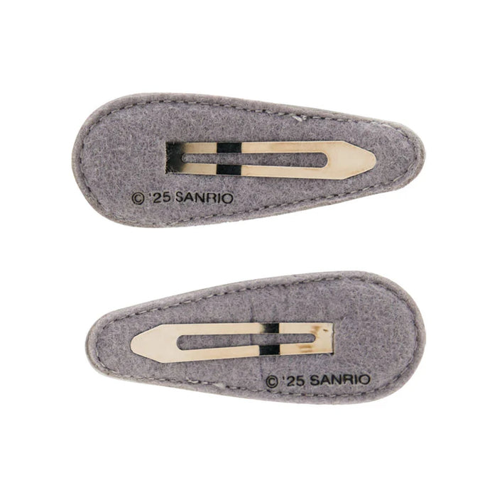 Japan Sanrio - Hello Kitty Three Pins Set of 2 (Color: Silver)