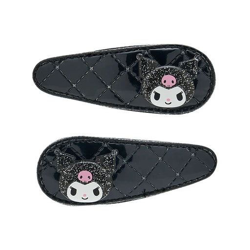 Japan Sanrio - Kuromi Three Pins Set of 2