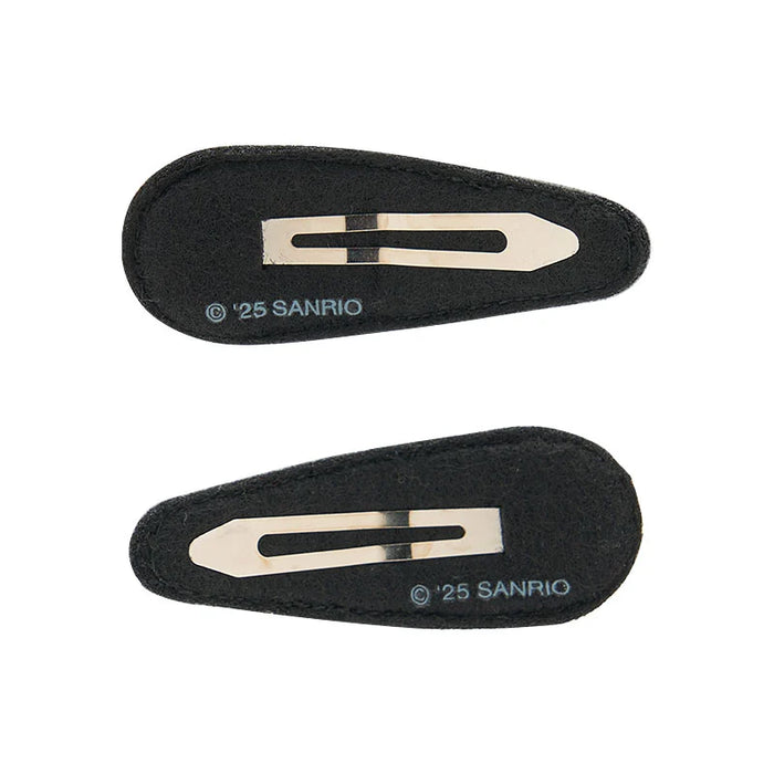 Japan Sanrio - Kuromi Three Pins Set of 2