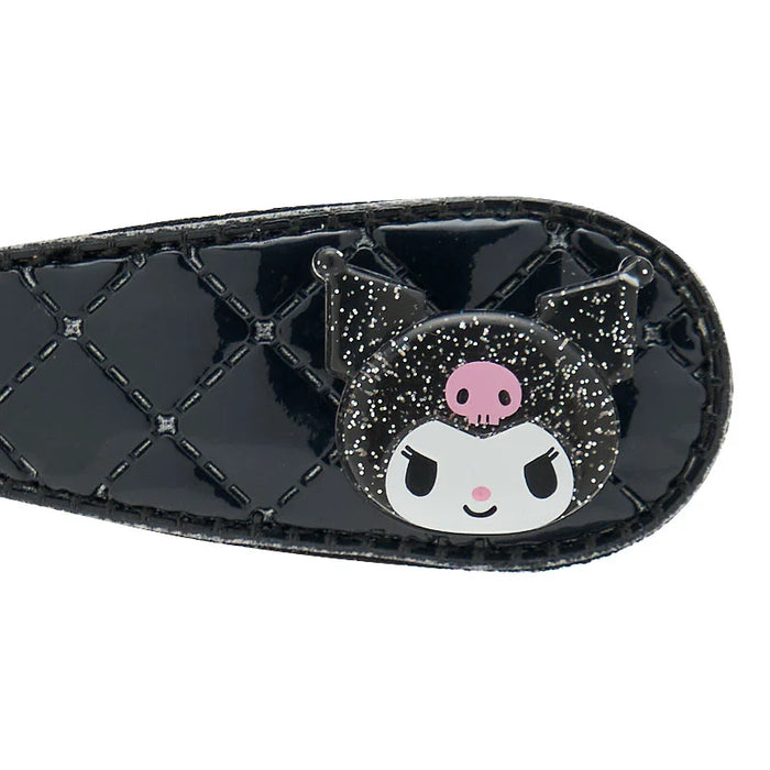 Japan Sanrio - Kuromi Three Pins Set of 2