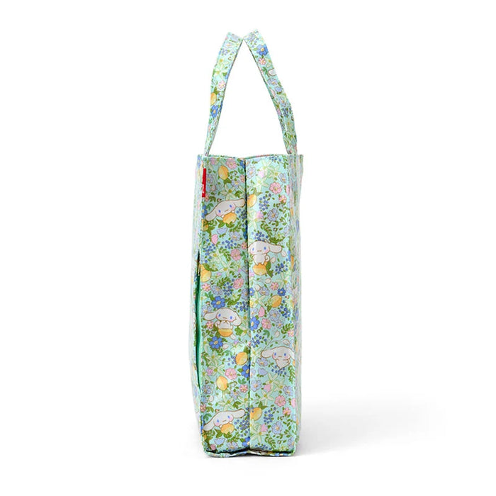 Japan Sanrio - Cinnamoroll ROOTOTE Archatle Laminated Tote Bag