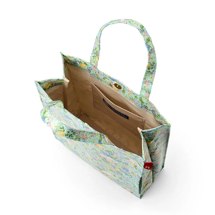 Japan Sanrio - Cinnamoroll ROOTOTE Archatle Laminated Tote Bag