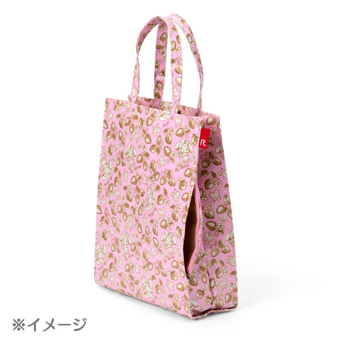 Japan Sanrio - Cinnamoroll ROOTOTE Archatle Laminated Tote Bag