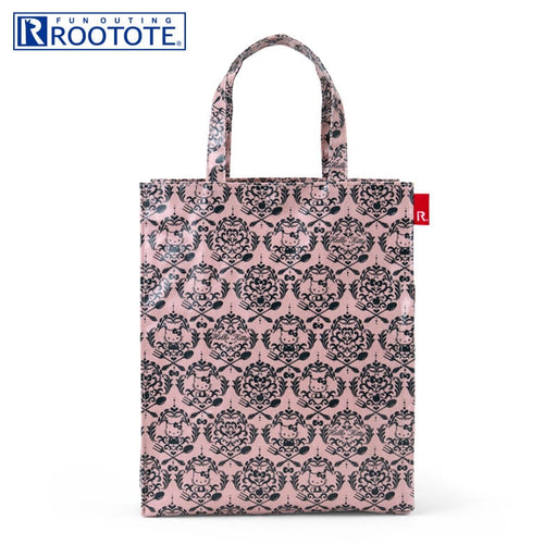 Japan Sanrio - Hello Kitty ROOTOTE Archatle Laminated Tote Bag