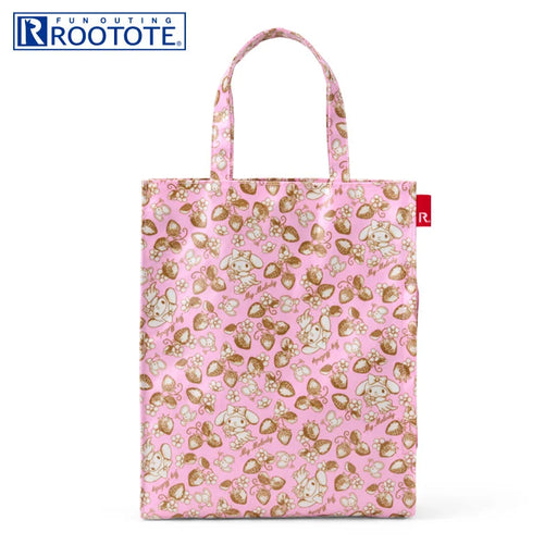 Japan Sanrio - My Melody ROOTOTE Archatle Laminated Tote Bag
