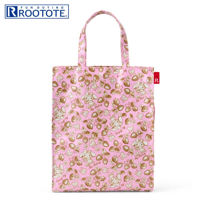 Japan Sanrio - My Melody ROOTOTE Archatle Laminated Tote Bag