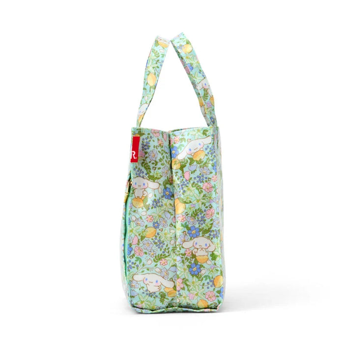 Japan Sanrio - Cinnamoroll ROOTOTE Square Laminated Tote Bag