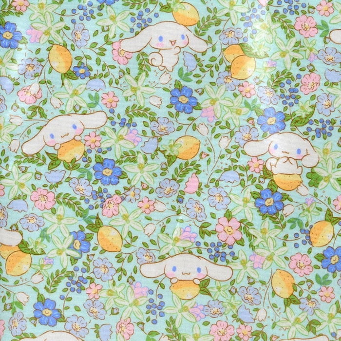 Japan Sanrio - Cinnamoroll ROOTOTE Square Laminated Tote Bag