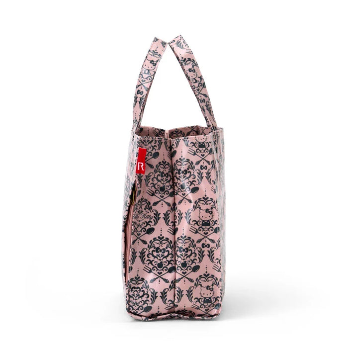 Japan Sanrio - Hello Kitty ROOTOTE Square Laminated Tote Bag