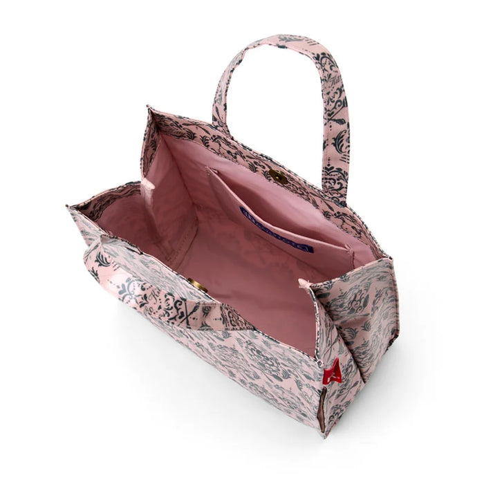 Japan Sanrio - Hello Kitty ROOTOTE Square Laminated Tote Bag