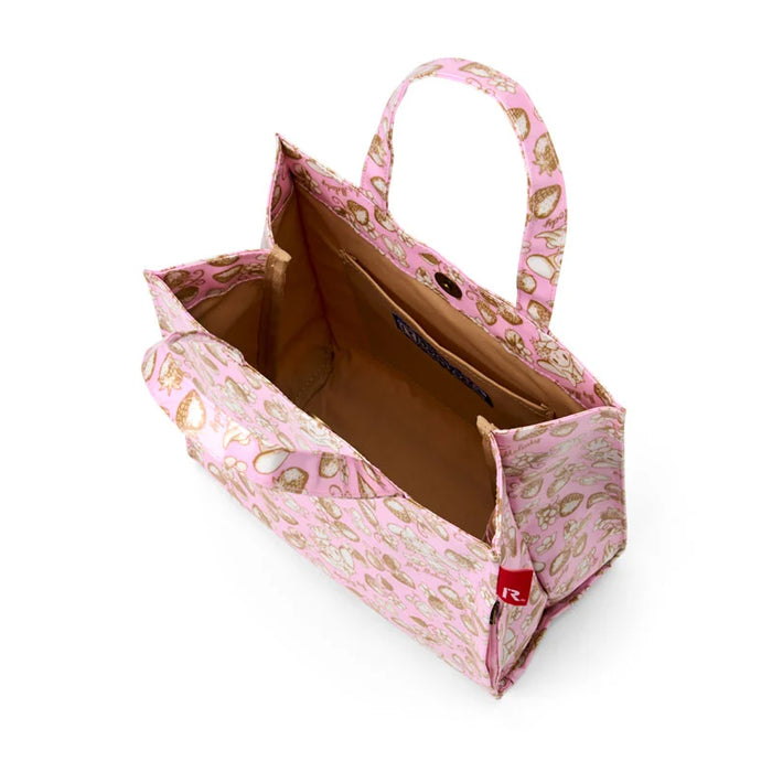 Japan Sanrio - My Melody ROOTOTE Square Laminated Tote Bag