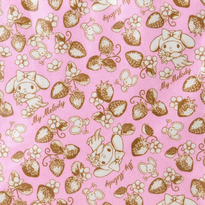 Japan Sanrio - My Melody ROOTOTE Square Laminated Tote Bag