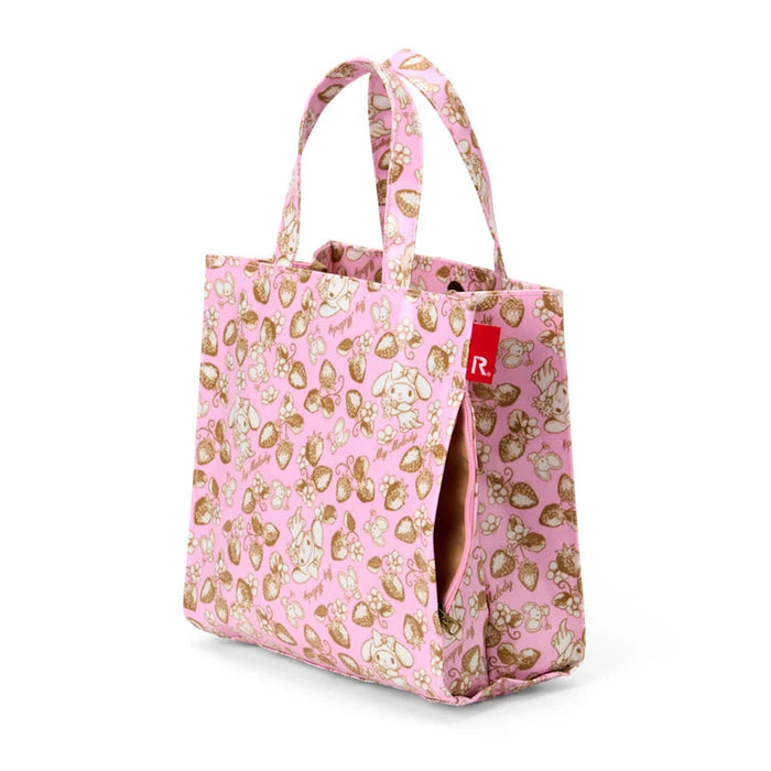Japan Sanrio - My Melody ROOTOTE Square Laminated Tote Bag