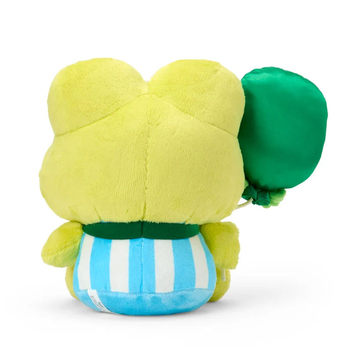 Japan Sanrio - Kero Kero Keroppi Plush Toy (Dreaming balloon)