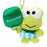 Japan Sanrio - Kero Kero Keroppi Plush Keychain (Dreaming balloon)