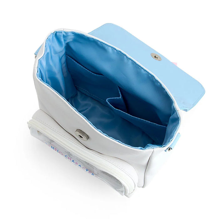 Japan Sanrio - Sanrio Characters Shoulder Bag (Sailor Collar)