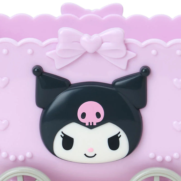 Japan Sanrio - Kuromi Accessory Case