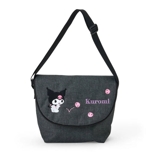 Japan Sanrio - Kuromi Messenger Bag
