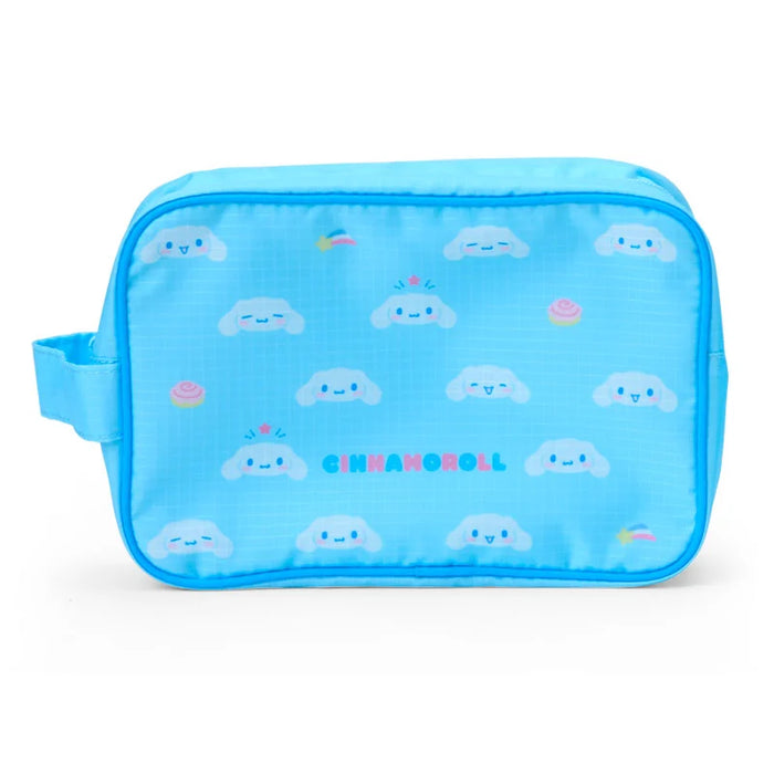 Japan Sanrio - Cinnamoroll Travel Pouch Set of 2
