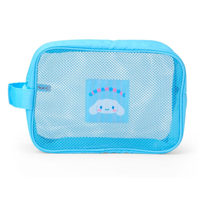 Japan Sanrio - Cinnamoroll Travel Pouch Set of 2